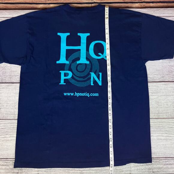 Vintage Hpnotiq Alcohol Promo T-shirt - Picture 7 of 8